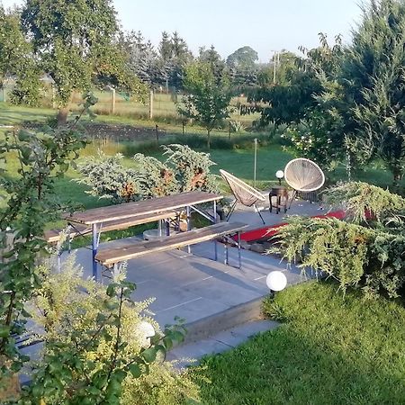 Wohnung In Wendhof Mit Garten, Grill Und Terrasse Göhren-Lebbin Eksteriør bilde