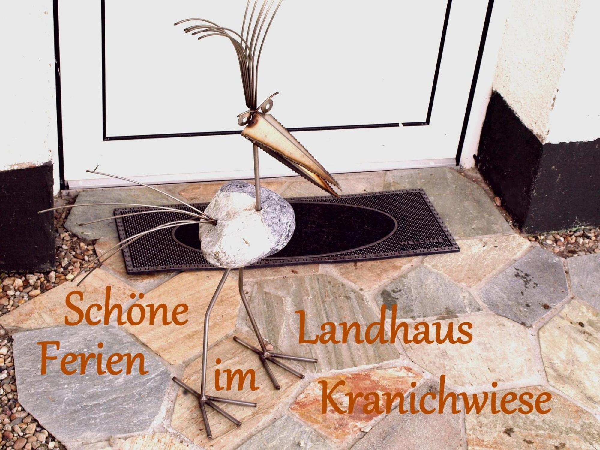 Wohnung In Wendhof Mit Garten, Grill Und Terrasse Göhren-Lebbin Eksteriør bilde