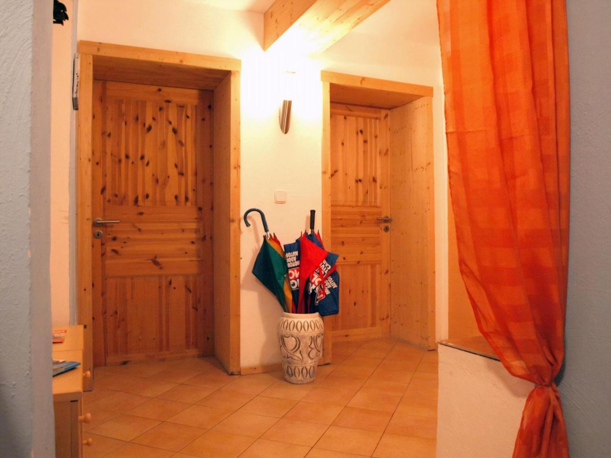 Wohnung In Wendhof Mit Garten, Grill Und Terrasse Göhren-Lebbin Eksteriør bilde