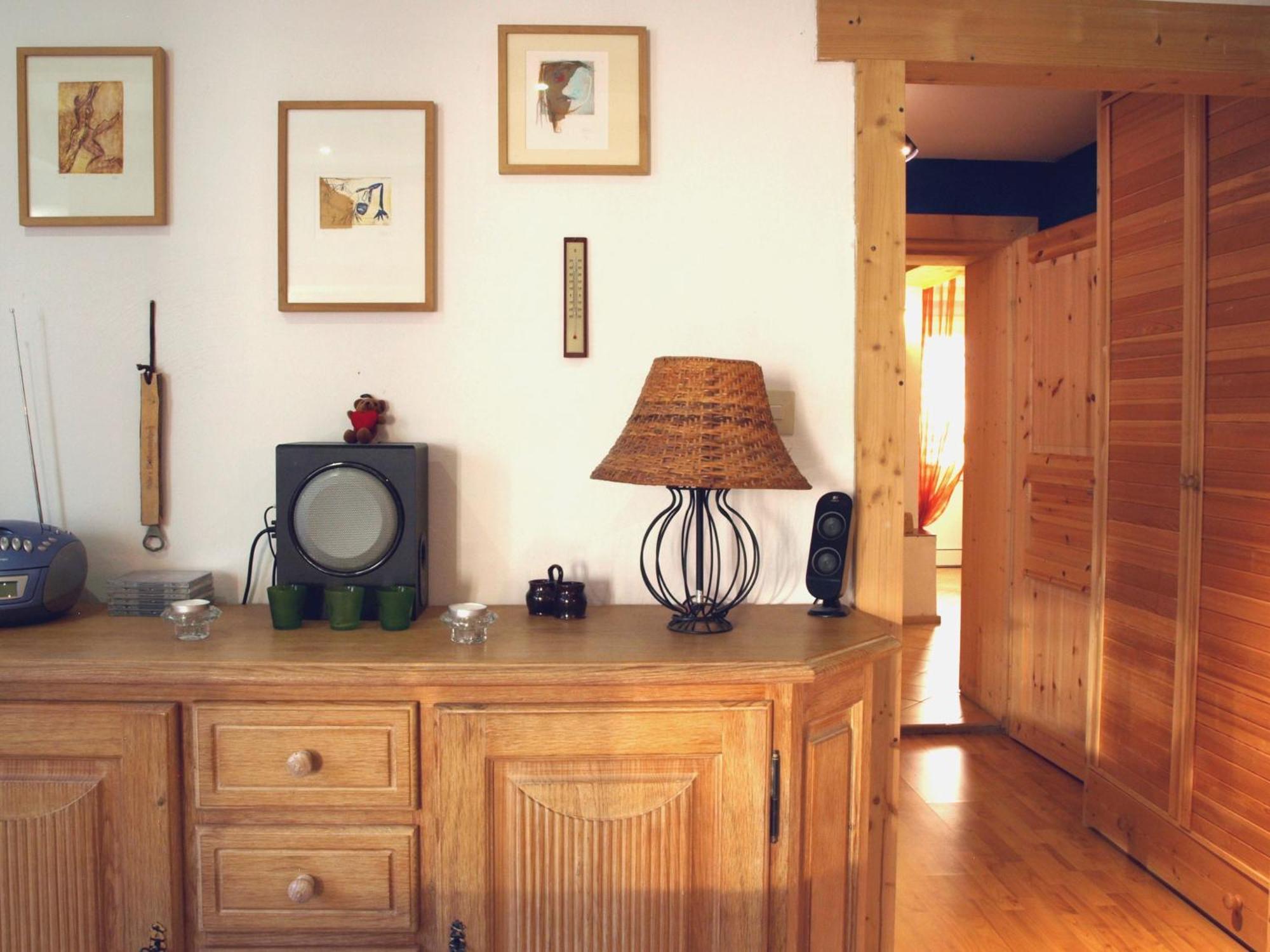 Wohnung In Wendhof Mit Garten, Grill Und Terrasse Göhren-Lebbin Eksteriør bilde