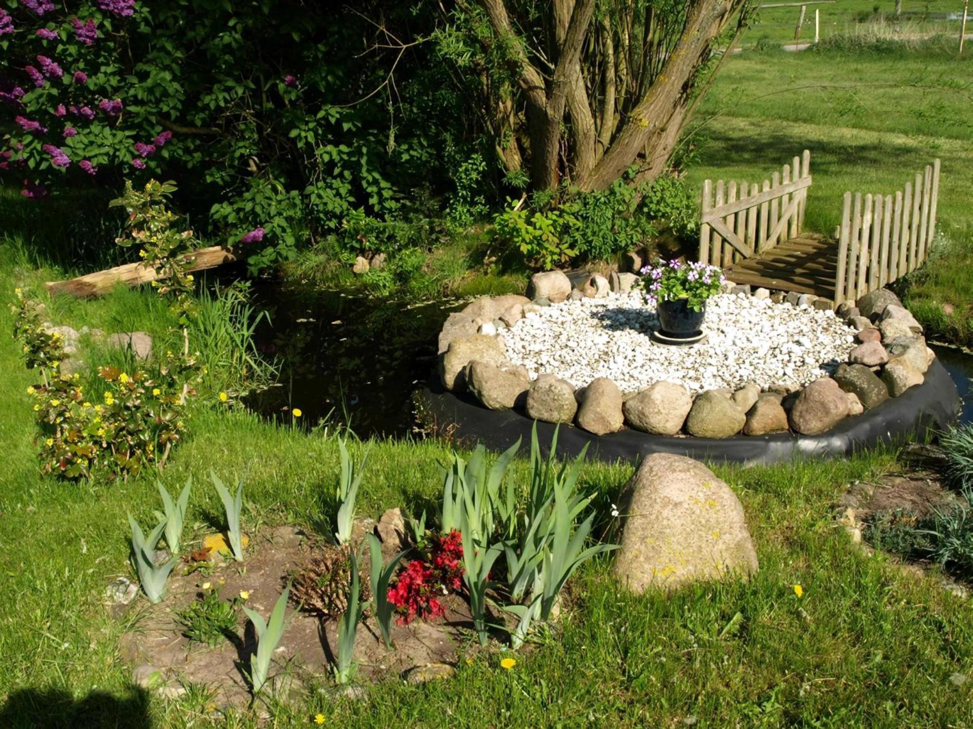 Wohnung In Wendhof Mit Garten, Grill Und Terrasse Göhren-Lebbin Eksteriør bilde