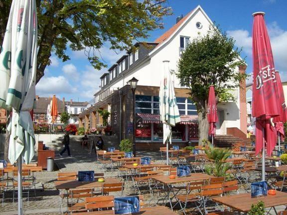 Wohnung In Wendhof Mit Garten, Grill Und Terrasse Göhren-Lebbin Eksteriør bilde