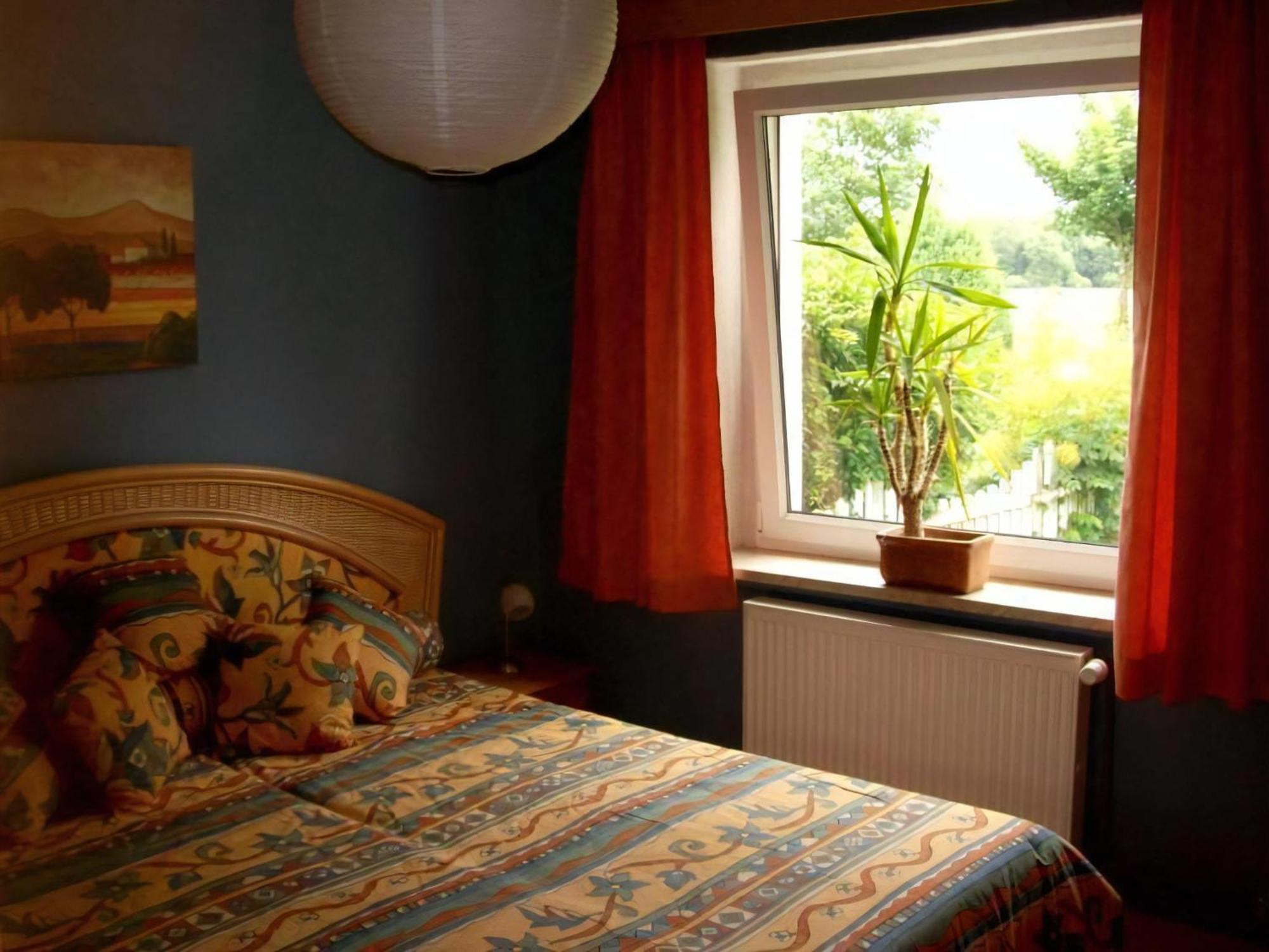 Wohnung In Wendhof Mit Garten, Grill Und Terrasse Göhren-Lebbin Eksteriør bilde
