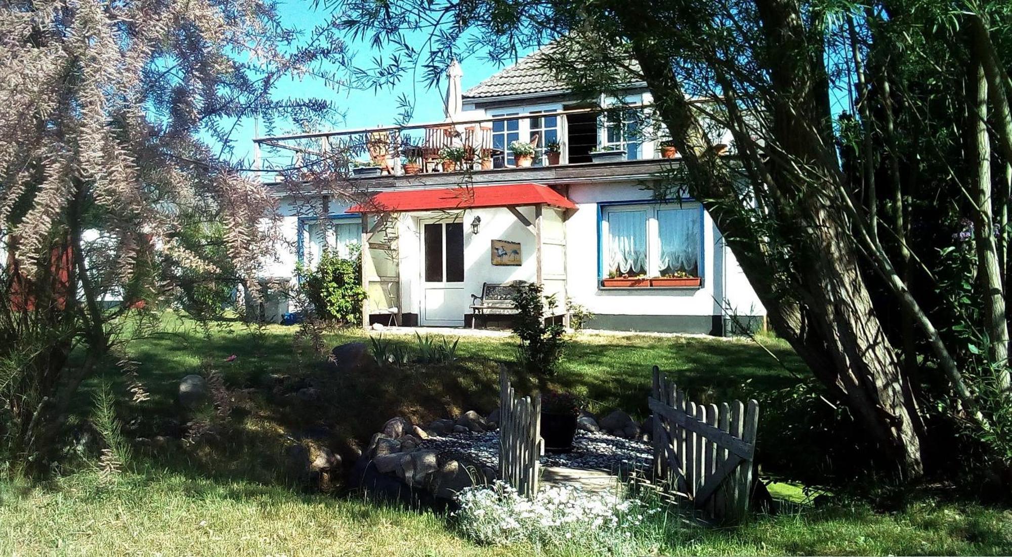 Wohnung In Wendhof Mit Garten, Grill Und Terrasse Göhren-Lebbin Eksteriør bilde